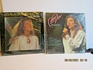 2-LP LOT-CELINE DION-EN CONCERT IN  SHRINK & LES PLUS GRANDS SUCCES STILL SEALED