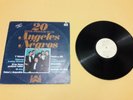 Los Angeles Negros Lp Vinyl 20 Exitos Originales De Los Angeles Negros 1983 EMI