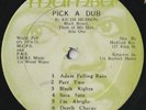 VERY RARE REGGAE DUB LP KEITH HUDSON 