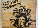 REGGAE LP JAMAICAN TUFF GONG LABEL BOB MARLEY & THE WAILERS 