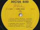 SKIN REGGAE LP 1969 DOCTOR BIRD LABEL UK LAUREL AITKEN 