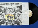 THIN LIZZY JAILBREAK LP**1976 US**SRM-1-1081**VINYL EX-NM**MERCURY**