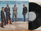 Lem Winchester & Ramsey Lewis Trio LP   Argo 642   Orig Mono DG   VG+