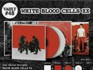 Third Man Records Vault 48 The White Striped TMR White Blood Cells Limited Vinyl