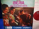 $RCA LIVING STEREO SB 2044 *REINER* DEBUSSY: IBERIA /RAVEL VALSES NOBLES etc *NM
