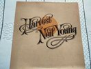 Neil Young - Harvest - Vinyl LP + coloured+insert.