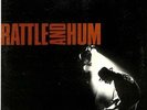 U2 Rattle And Hum Gatefold UK LP Vinyl Record Album INNER 1988 U27 Island 33 VG+
