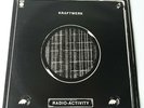 Kraftwerk - Radio-Activity - Vinyl LP + Insert UK 1st Press NM