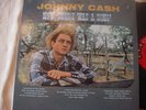 JOHNNY CASH now there was a song, nm 6 eye label COLUMBIA 1960