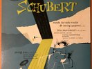 SCHUBERT STRING QUARTET / TRIO  Vienna Konzerthaus  WESTMINSTER WL 5223 MONO EX-