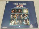 THE KINKS - Live at Kelvin Hall 1968 NPL18191  | Thames Hospice