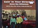 SONNY BOY WILLIAMSON: goin' in your direction TRUMPET 12