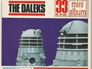 Century 21 MA 106 The Daleks Dr Who, Rare 1966 EP