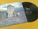 ' WHO'S NEXT 'THE WHO ORIGINAL UK MATT LABEL PRESS WITH MG IN RUN OUT