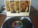 Nat King Cole 'Let's Face The Music  LP