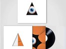 THE SHINING / A CLOCKWORK ORANGE. BLACK LTD 7” VINYL. NEW. STANLEY KUBRICK.