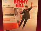 BENNY HILL Ernie 1971 UK VINYL LP EXCELLENT CONDITION interview original best of