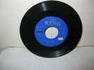 RARE  CHECKERS 45 RECORD  KING #4675  WHITE CLIFFS OF DOVER  1953