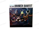 The Dave Brubeck Quartet - Time Out UK LP + Innerbag '