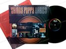 Skinny Puppy - Rabies Europe LP 1989 + Innerbag '