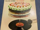 Vintage The Rolling Stones Let It Bleed Vinyl 33 RPM London Record
