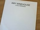 Very rare vinyl - Amy Winehouse  Live And Remixed - Collectors item