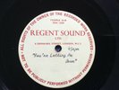 “YOU’RE LETTING ME DOWN” UNKNOWN & UNRELEASED UK 1965 ACETATE, MOD BEAT SOUL
