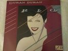 Duran Duran RIO  LP 1982 Capitol Records ST-12211