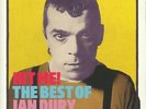 DURY, Ian - Hit Me: The Best Of - Vinyl (gatefold white vinyl 2xLP)