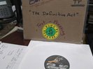 TSUNAMI BOMB - The Definitive Act TEST PRESSING only 4 made Kung Fu Punk Rock