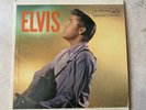 ELVIS PRESLEY -(45 E.P. W / COVER)- ELVIS  VOLUME II - RCA EPA - 993 - 1956