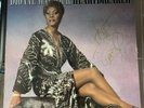 Dionne Warwick ?– Heartbreaker 1982 - Vinyl LP Autographed by Dionne