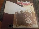 Led Zeppelin II vinyl SD 8236 RL Hot Mix