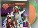 Doctor Who and the Pescatons + Sound Effects double RSD coloured vinyl -sealed