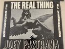 JOEY PASTRANA THE REAL THING RARE GUAGUANCO RECORD CHIVIRICO DAVILA KILLER  MONO