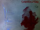 Ulrich Gumpert - Erik Satie Compositeur De Musique GER LP 1989 (VG+/VG+) '