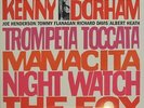 KENNY DORHAM LP, Trompeta Toccata (BLUE NOTE US Issue)