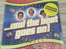 SCOOTER - AND THE BEAT GOES ON - YELLOW VINYL LP - LTD EDITION - RSD 2021