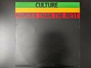 Culture ?–Harder Than The Rest. FL1016 Virgin Front Line 1978 VG++