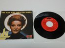 LULU THE MAN WHO SOLD THE WORLD / WATCH THAT MAN (DAVID BOWIE) 7'45 PORTUGAL