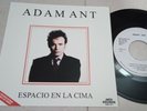 ADAM ANT ESPACIO EN LA CIMA mexico single 7 single promo mexican MCA