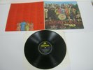 Record Album THE BEATLES SGT PEPPERS LONELY HEARTS CLUB BAND 329
