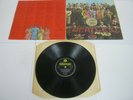 Record Album THE BEATLES SGT PEPPERS LONELY HEARTS CLUB BAND 508