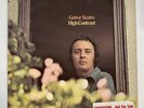 Gabor Szabo Bobby Womack - High Contrast * Blue Thumb Records  BTS 28 LP Promo