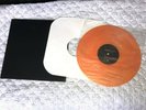 Prince - Black Album on Peach Marbled Vinyl RARE Limited to 1000 copies