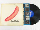 Original ANDY WARHOL PEELED PINK BANANA Velvet Underground Nico VINYL RECORD Art