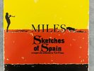 LP album  MILES DAVIS ‎– Sketches Of Spain *LIKE NEW* Columbia 62327