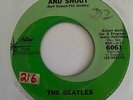 BEATLES 45 Twist & Shout/There's A Place Capitol Starline Green