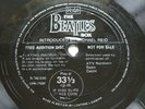 THE BEATLES BOX SET-RARE READERS DIGEST NOT FOR SALE 33-RPM 7