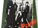 The Clash - Self Titled - Vinyl LP UK 1st Press 1977 A5/B3 EX+